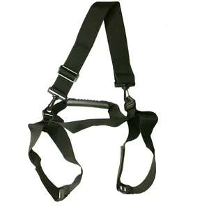 Подводный резервуар для дайвинга, воздушный цилиндр, переноска, плечевой ремень, держатель с ручкой