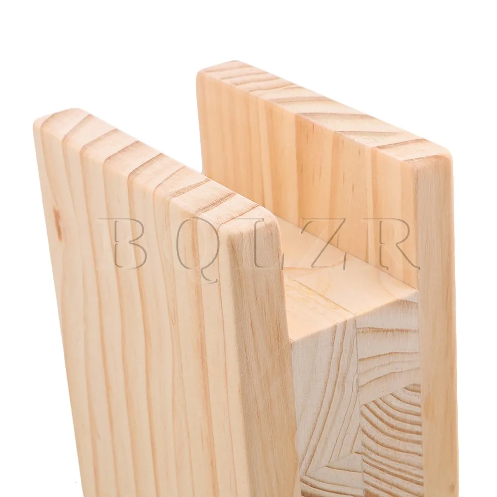 BQLZR 10x7x13 5 см деревянный стол кровать подъемный подъемник мебель для 4x10 ступни