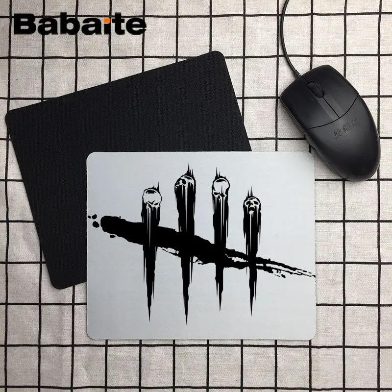 Babaite высокое качество Dead by Daylight DIY дизайн игровой с узором коврик для мыши Размер