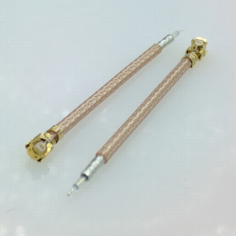 4cm RG178 Cable IPX U.FL Coax Pigtail RG-178 Wire Connector 20pcs/lot | Обустройство дома