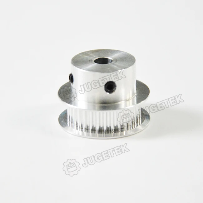 

High quality GT2 pulley 32 teeth 10mm bore for 6mm width belt for 3D Printer Part GT2 Timing Pulley