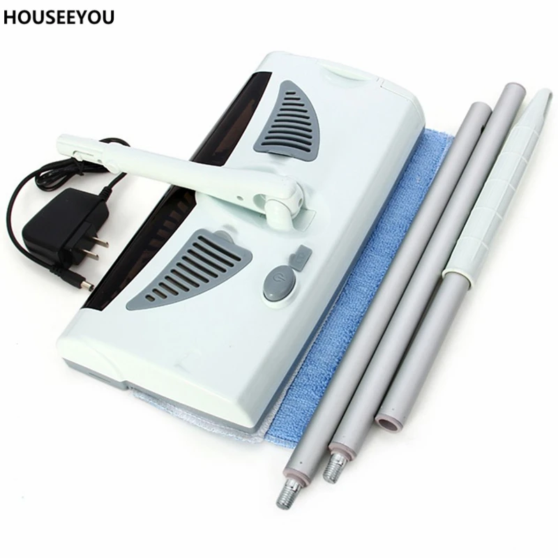 Электрический робот-очиститель 2 в 1 вращающаяся Беспроводная подметающая машина