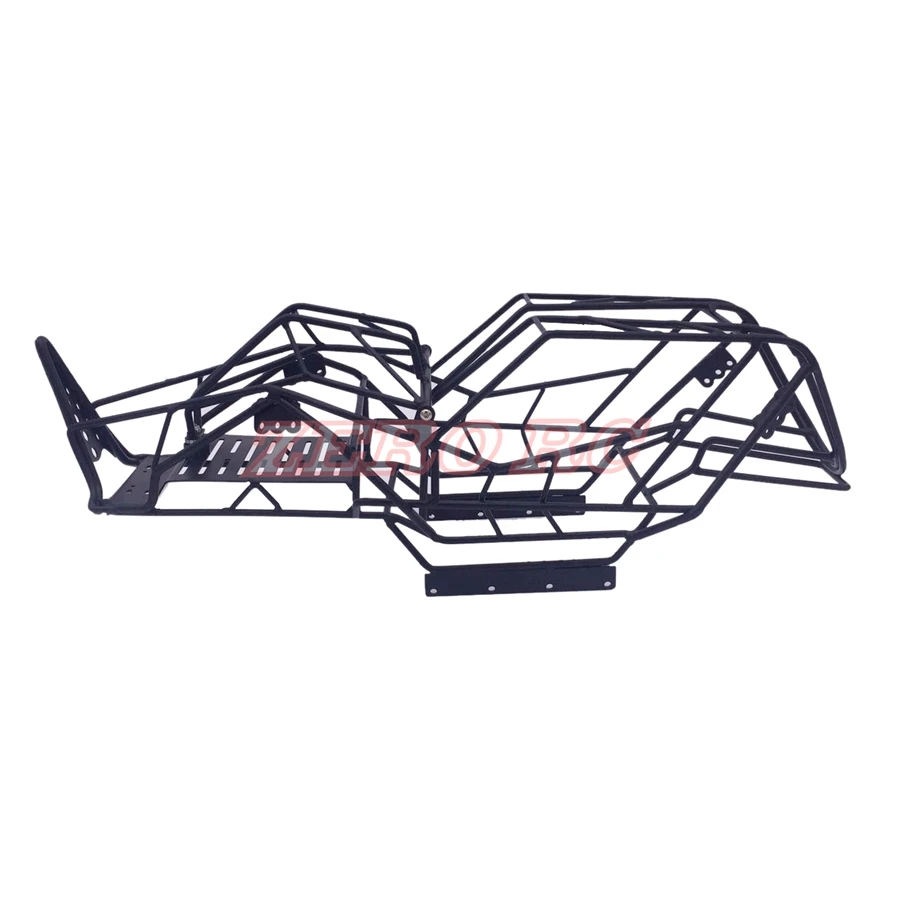 1/10 шкала осевой Рейф Цельнометаллический корпус каркаса с креплением ESC | Игрушки