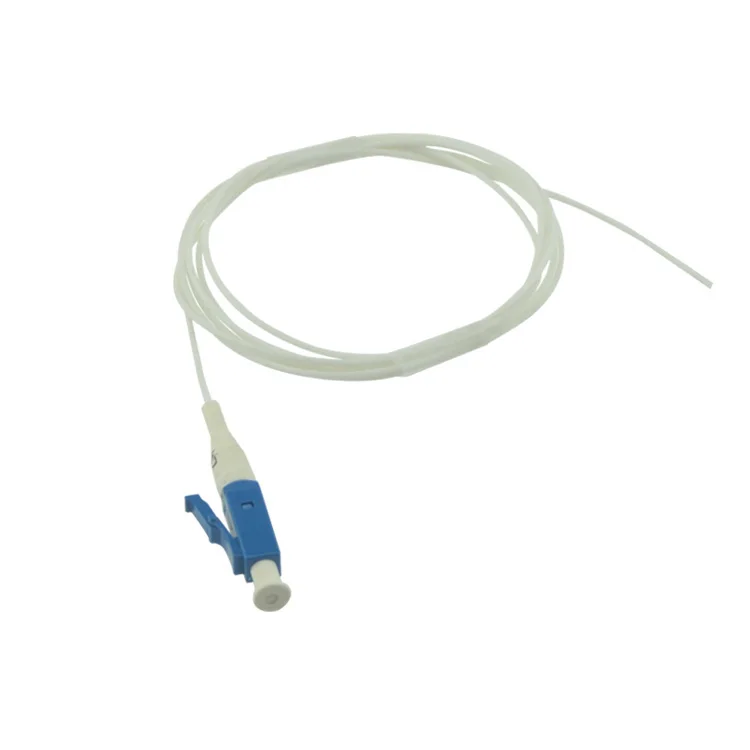 

50PCS/Bag LC UPC Single mode fiber optic Pigtail LC 1.5M SM Optical fiber pigtail LC 0.9MM fiber optic cable Free shipping