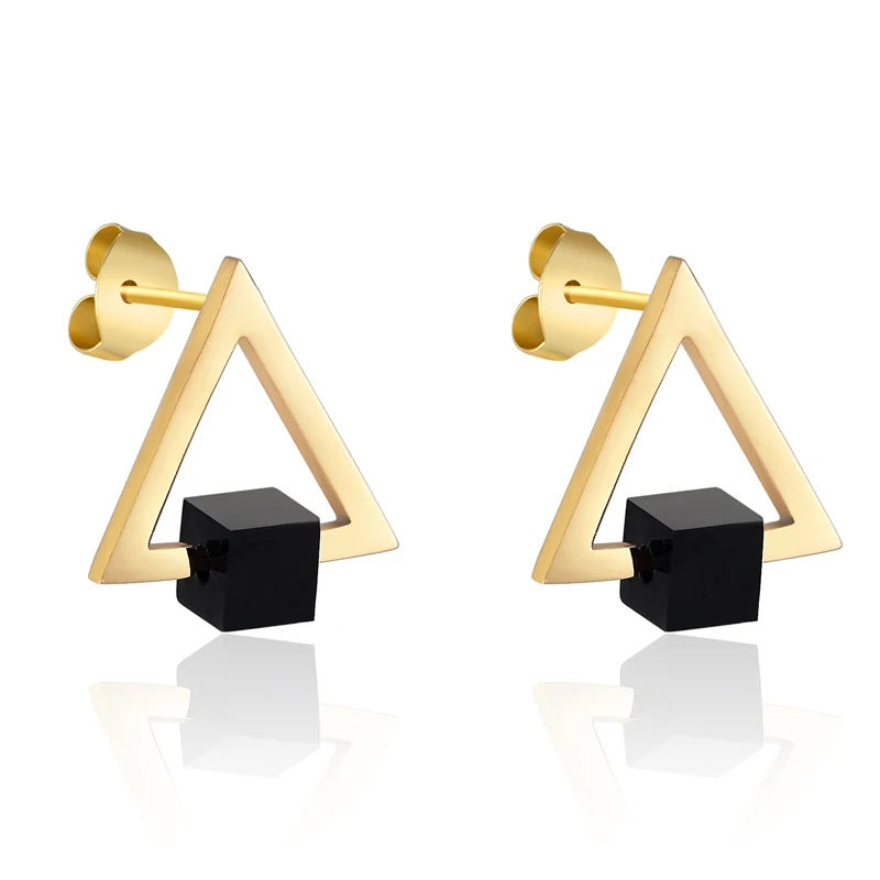 Новое прибытие Золото/Роза/серебро Цвет Высокое качество Титановая сталь