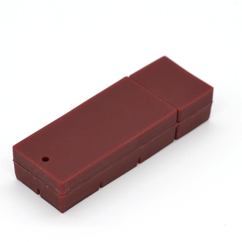2016 новейшие стили! Милый USB флеш накопитель Chocolate Yummy 8 ГБ 16 32 64 флешка бесплатная
