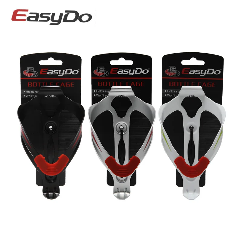 Easydo сверхлегкий MTB Горный Дорожный держатель для бутылки велосипедный велосипед