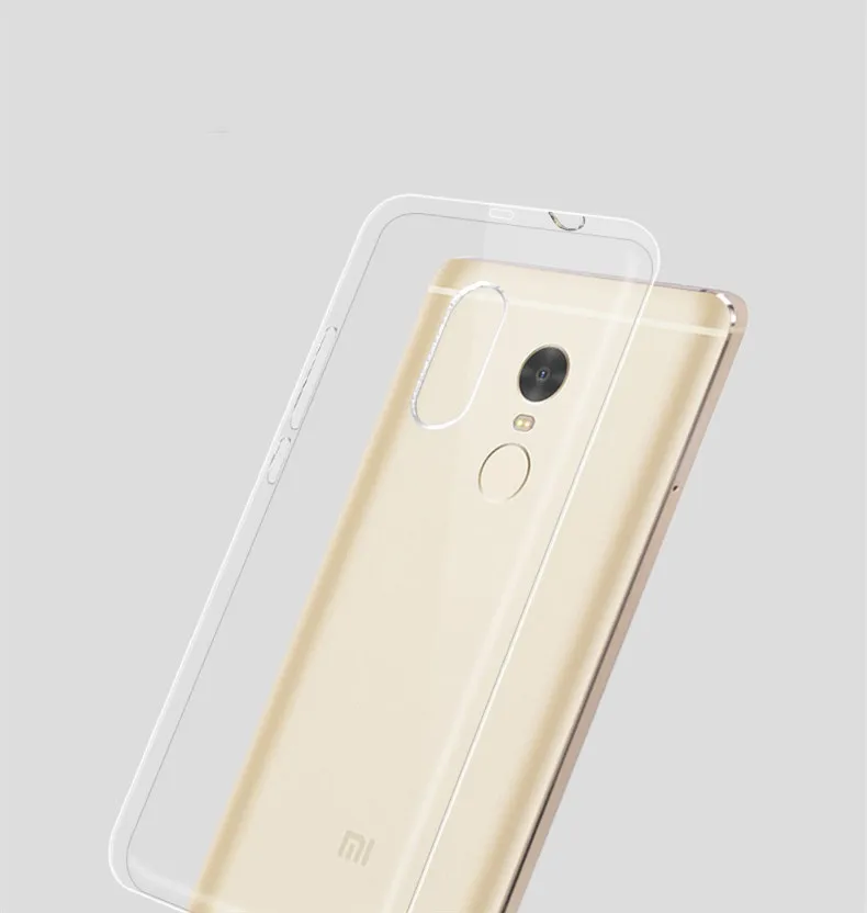 case for xiaomi redmi 5 plus note 4 4X mix 2 max 3 6 5A 3s 4A 5X a1 Soft TPU Phone Cover |