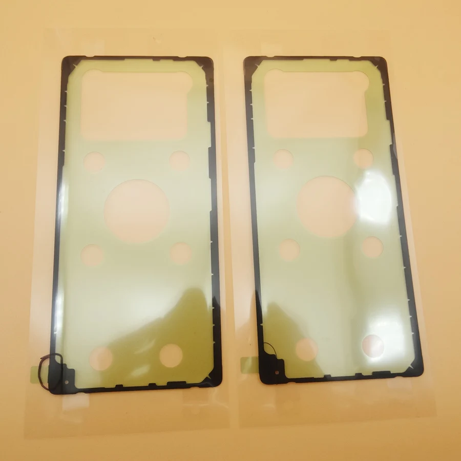 10 шт./лот оригинальная клейкая лента для задней крышки Samsung Galaxy Note9 Note 9 N960 N960F