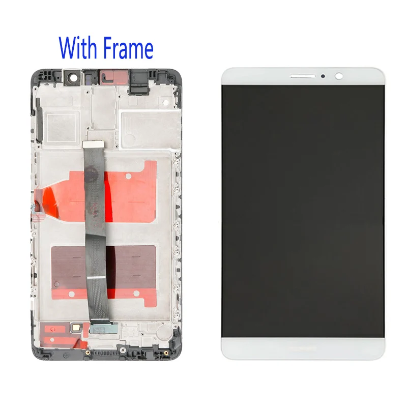 

5.9" For HUAWEI Mate 9 MHA-L09 MHA-L29 LCD Display Touch Screen Digitizer Replacement