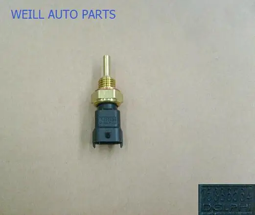 WEILL 3611070-ED01 датчик температуры охлаждающей жидкости для great wall haval H5 H6 WINGLE 4D20