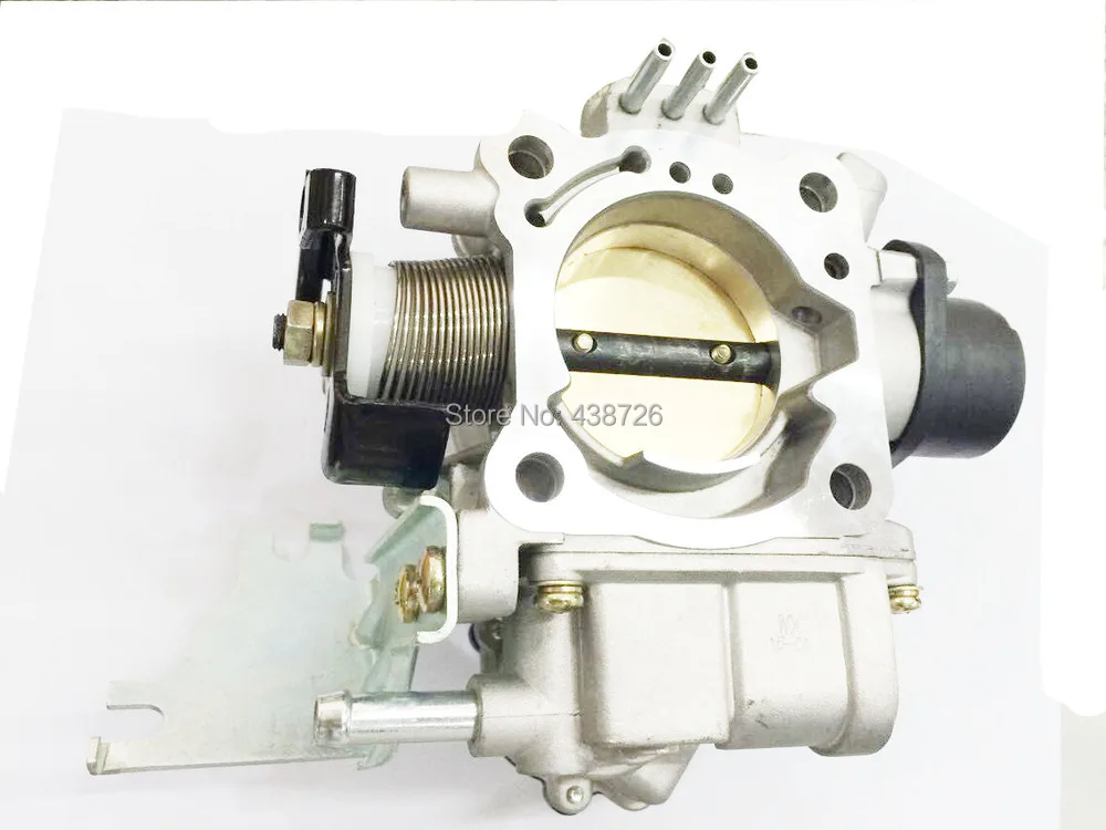 OEM: MD348467 дроссельная заслонка в сборе для Mitsubishi Delica 4G63