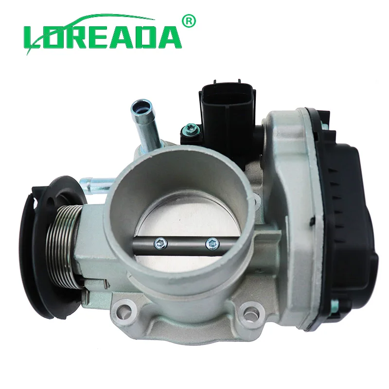 Корпус дроссельной заслонки LOREADA 96394330 96815480 для Chevrolet Lacetti Optra J200 Daewoo Nubira 03 12 1.4i