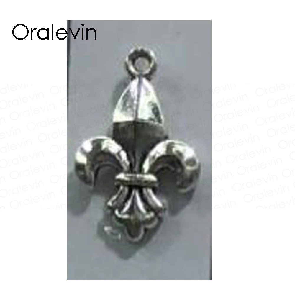 Arrow Charm Collection антикварные Серебристые шармы подвески ювелирные изделия DIY
