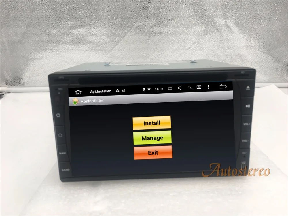 Восьмиядерный Android 9,0 автомобильный Радио Авто DVD CD плеер gps навигация Мультимедиа для Nissan для Toyota большинство 2DIN 173*98 размер блока