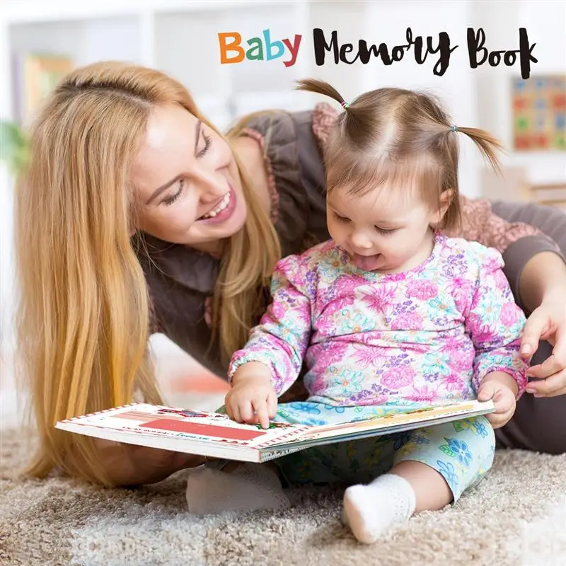 100 страниц DIY фотоальбом альбом памяти мини мгновенный чехол для хранения