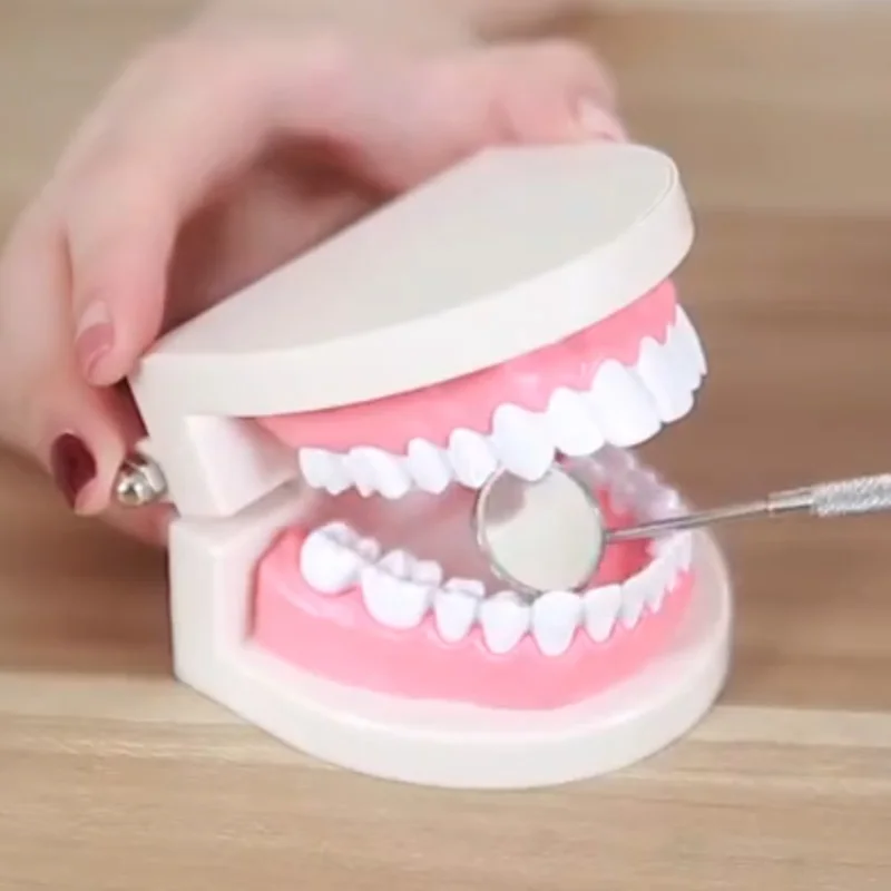 Hanny набор для отбеливания зубов инструменты стоматолога чистый Пинцет скребок