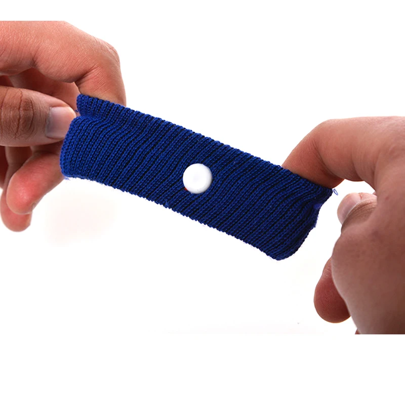 10 шт. наручный браслет против рвноты браслеты для путешествий автомобиля