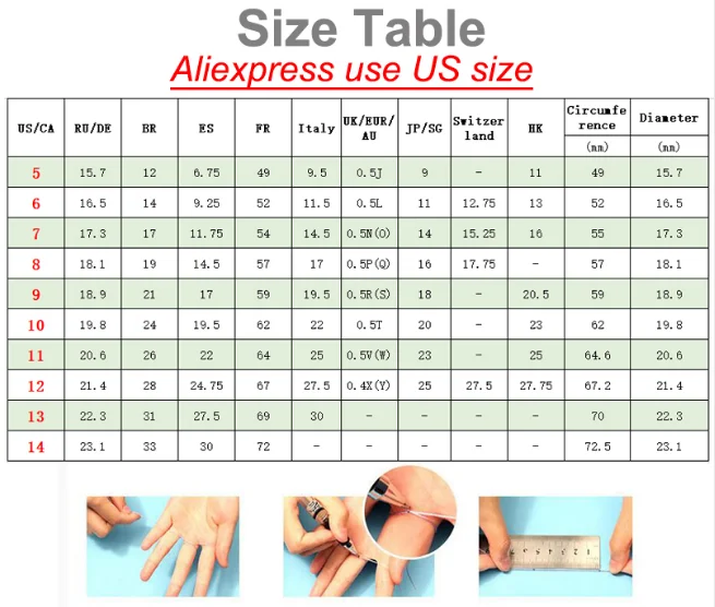 Кольцо в стиле хип хоп с кубинской цепью украшение со сверкающими камнями и