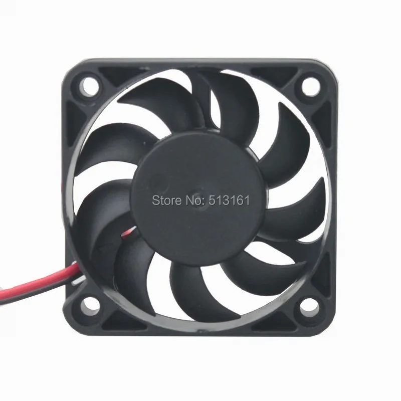 2 шт./лот Gdstime Superb 5010S 5V 9 лопастей 50 мм 5 см бесщеточный вентилятор 50mmX50mmX12mm |