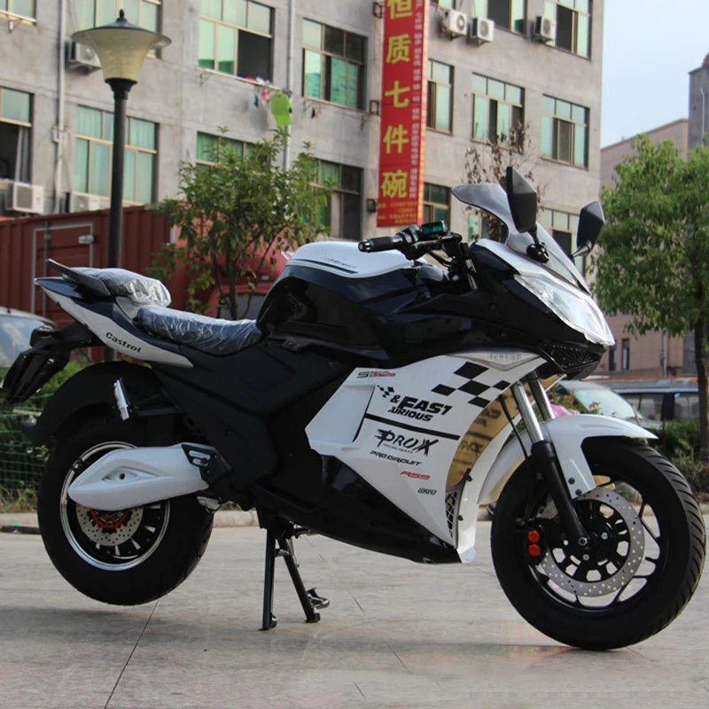 Взрослый Электрический мотоцикл электрический автомобиль велосипед citycoco 1000w