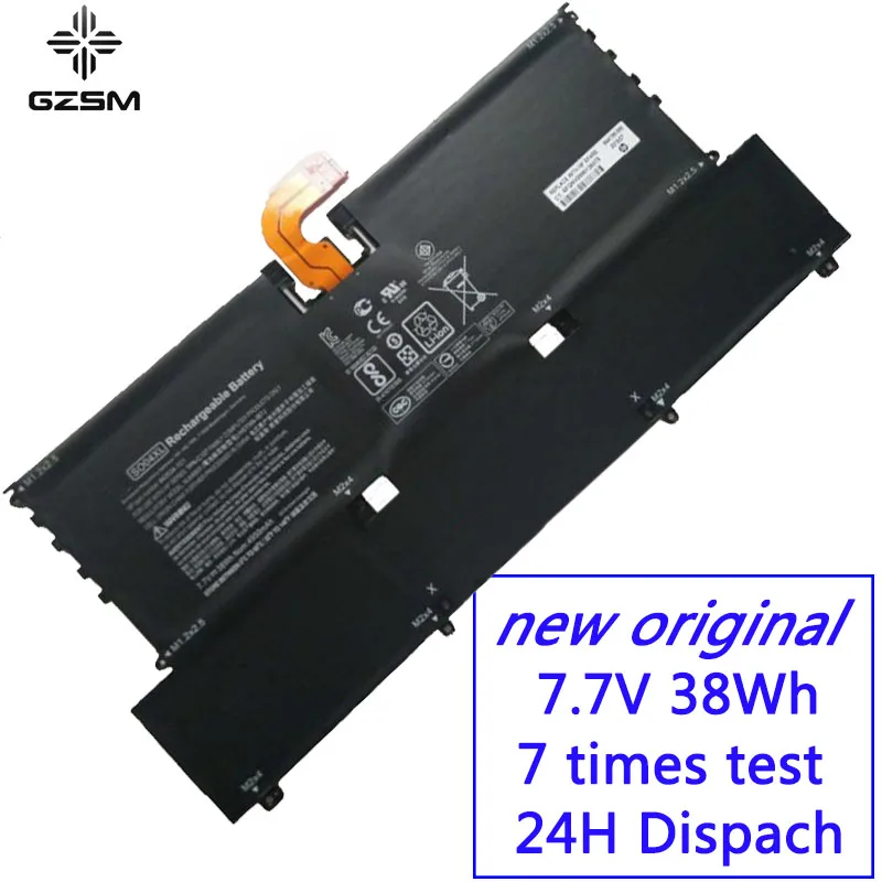 Батарея для ноутбука GZSM SO04XL HP Spectre 13 13-V016tu 13-v015tu 13-V014tu батарея 13-v000 844199-855