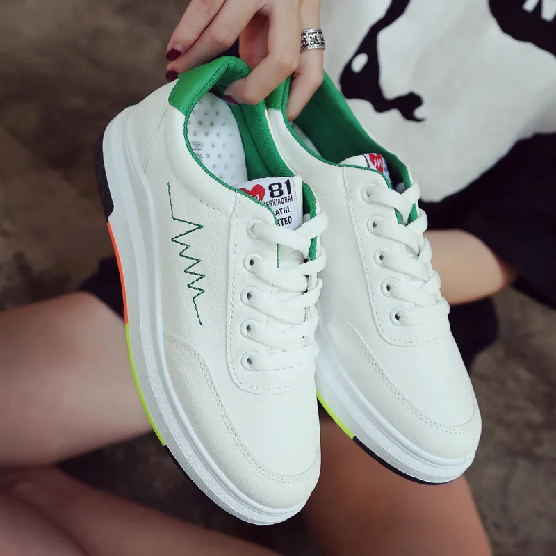 Женская обувь сезон весна кроссовки smith женская повседневная zapatillas модная chaussure