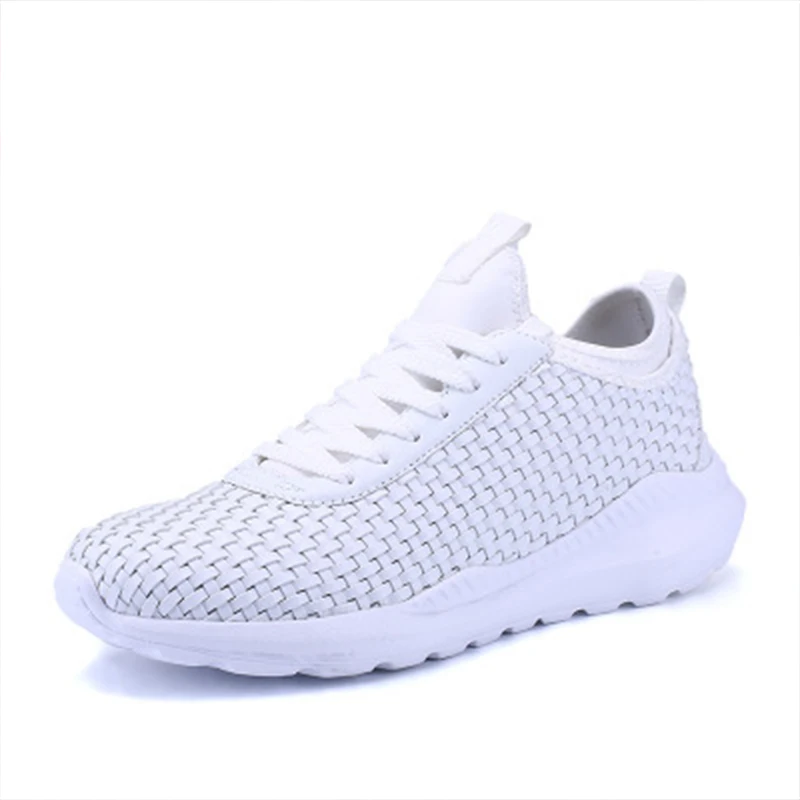 Мужская модная повседневная обувь удобные мужские ботинки Chaussures для мужчин