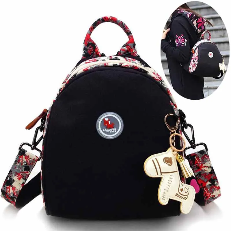 Черный Mochila Maternidade маленькая материнская сумка для пеленок Дорожная Рюкзак для матерей для малышей вещи Bolsas Maternidade