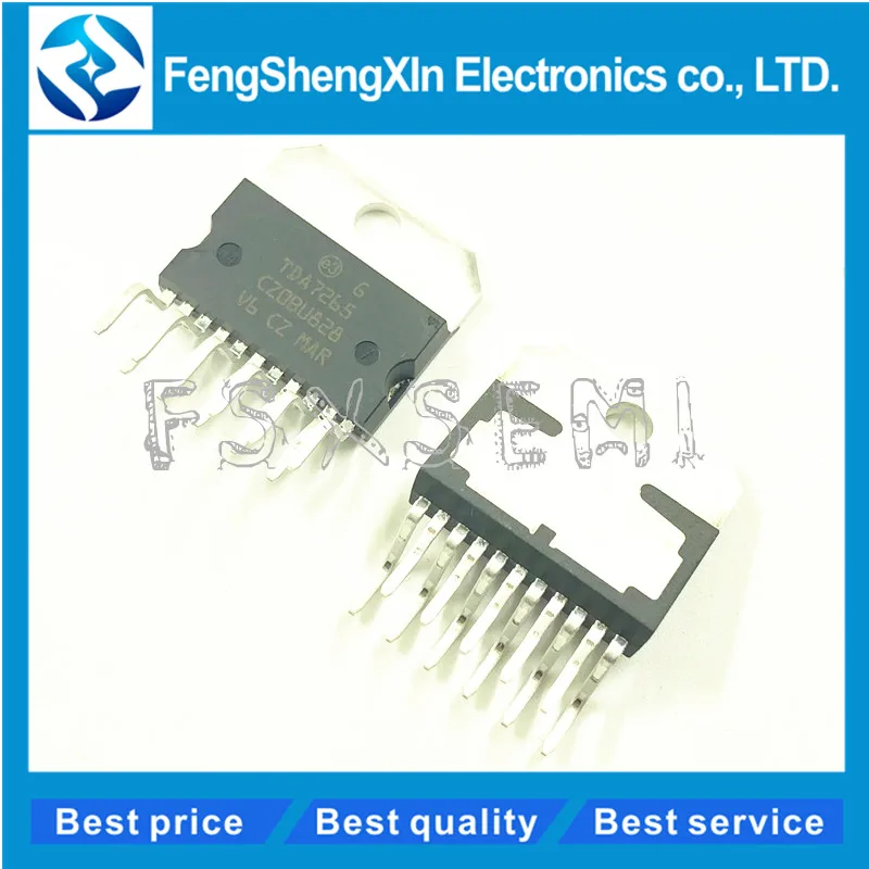 2шт TDA7294 ZIP-15 TDA7294V ZIP TDA7256 TDA7269A TDA7269 TDA7292 TDA7293 TDA7297 TDA7375 TDA7377 TDA7379 TDA7495 TDA7265 | Электронные