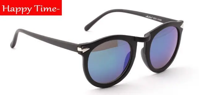 Sunglasses Glasses Eyewear Retro Brand Designer For Women Men Female Oculos De Sol Feminino Masculino Round Arrow Googgles Wf29 |