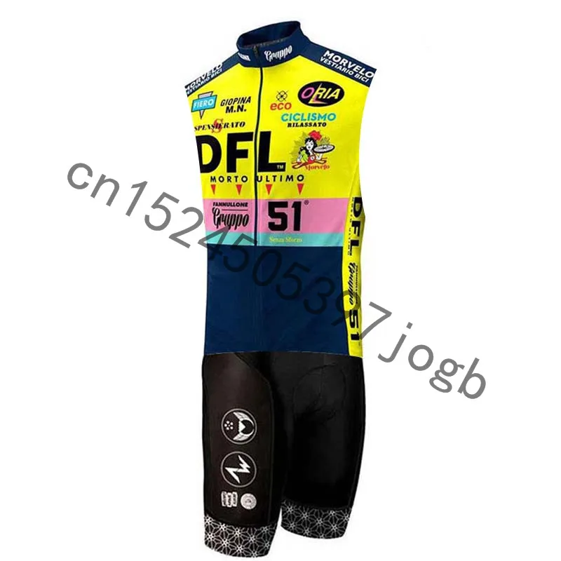 2019 pro team Morvelo велокостюм цельный летний костюм без рукавов с защитой от УФ лучей