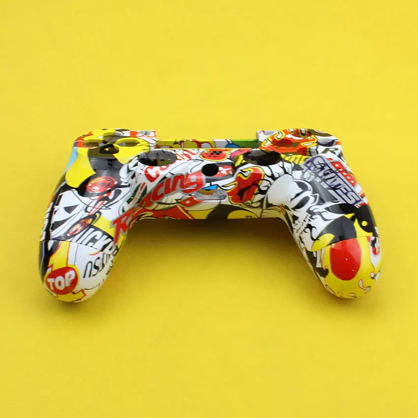 Чехол контроллер cltgxdd для PS4 чехол накладка на заднюю панель корпус контроллера