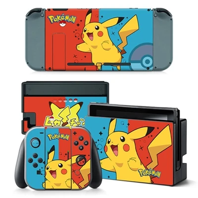 TN-switch-5255 Наклейка на кожаную обложку для Kind Switch NS консоль и контроллер игра наклейка виниловая наклейка протектор kindydoswitch - Цвет: TN-switch-5255