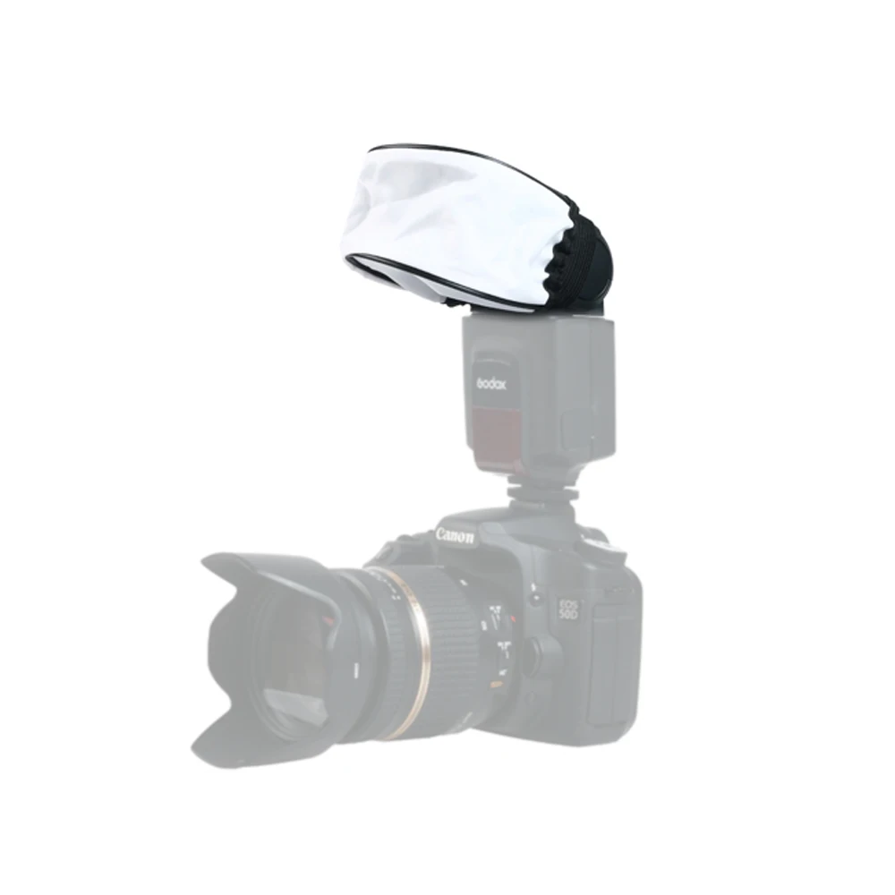 Универсальная фотостудия ткань мягкая вспышка рассеиватель софтбокс для Canon Nikon