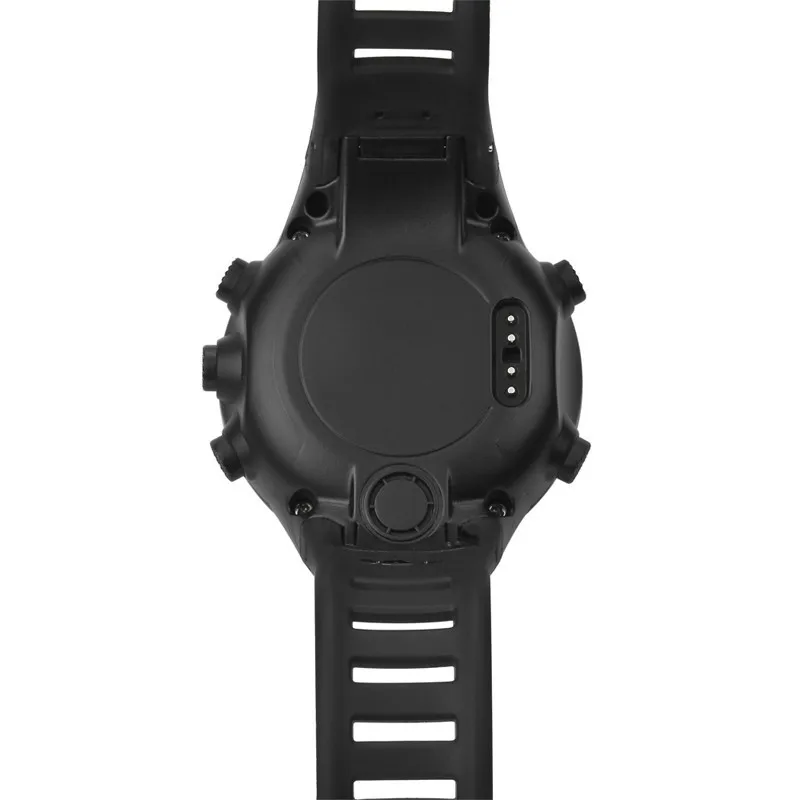 Top sports brand SPOVAN GL004 Health Series men watches GPS HRM Pedometer Altimeter Compass Sport 5ATM Outdoor fashion Watch | Наручные