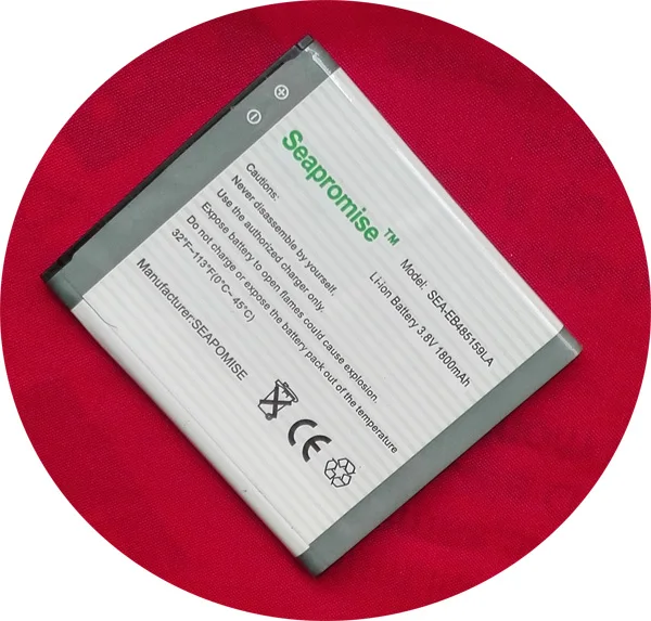 Розничная продажа аккумулятор EB485159LA (EB485159LU) для Galaxy Reverb Xcover 2 5 8 |battery for galaxy|battery
