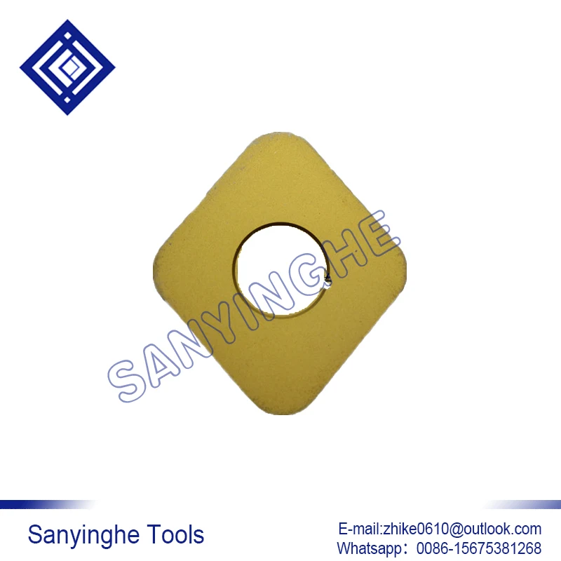 

10 шт./лот YBD151 CNMA160630 карбидные Токарные вставки с ЧПУ