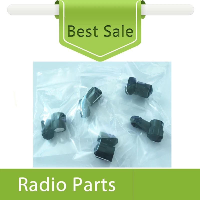 20 комплектов х общая новая ручка питания и громкости для Motorola MTX838 MTS2000 запчасти