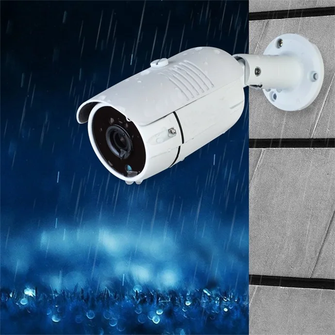 Surveillance Camera 2MP 1080P 4-in-1 20M Night Vision Analog CCTV Camerac | Безопасность и защита