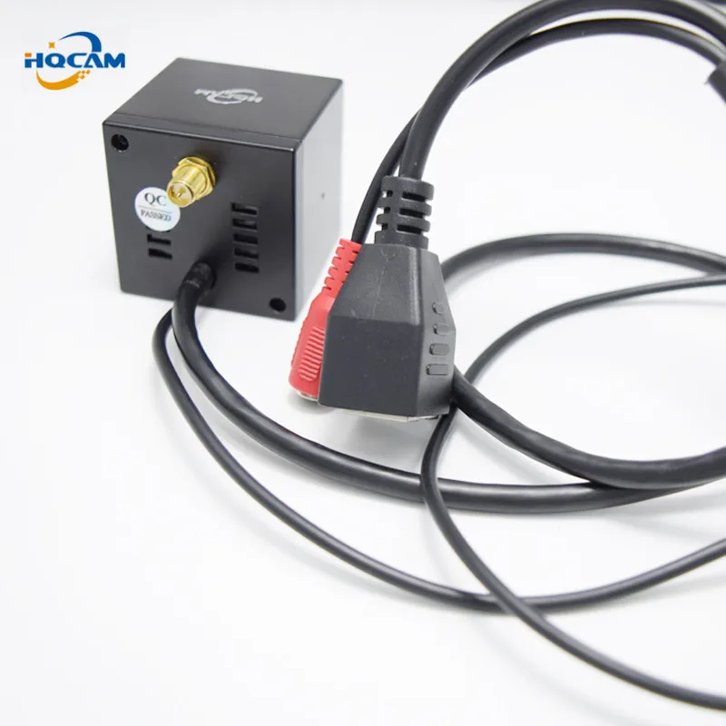 Ip камера HQCAM 720P миниатюрная беспроводная с ИК подсветкой и Wi Fi|wireless wifi ip camera|wifi