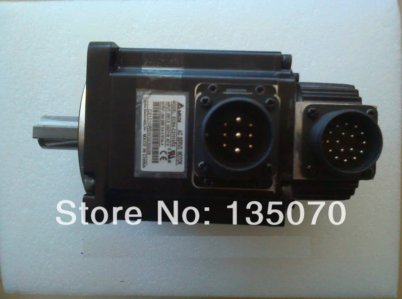 

Новый Delta servo motor 1kw ECMA-C21010RS