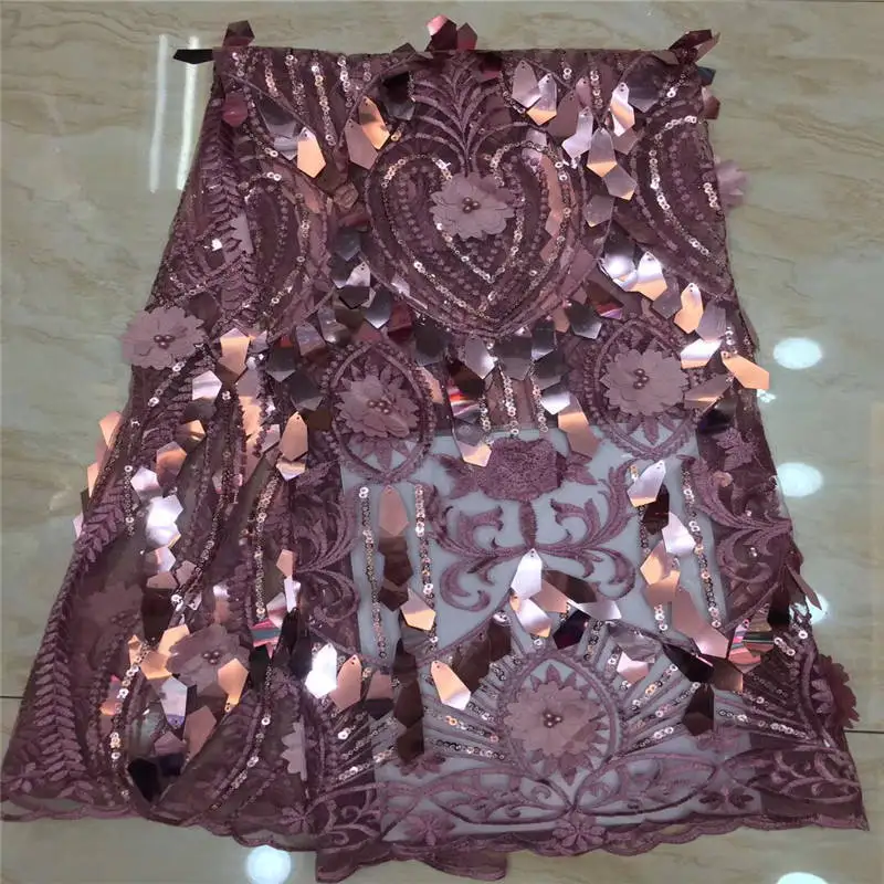 Нигерийские французские кружевные ткани высокое качество африканская кружевная