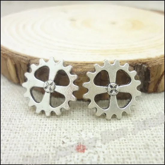 Высокое качество 30 шт винтажные коньки из цинкового сплава Подвески DIY браслет