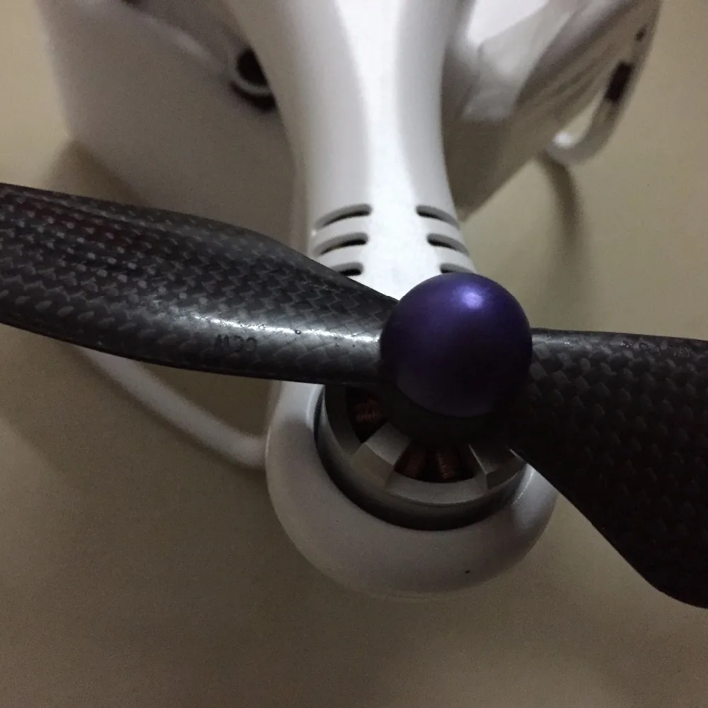 2 Pairs Carbon Fiber 9450 Self-locking Propeller For UPAIR (UP AIR) Drone Quadcopter Spare Parts | Игрушки и хобби