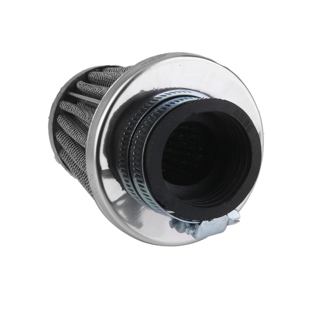 Универсальный фильтр для очистки головы 39 мм воздухозаборника с конусной сеткой
