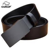 cukup 2022 mens new cow leather luxury automatic belt buckle mens dress belts for jeans formal casual accessories men nck649