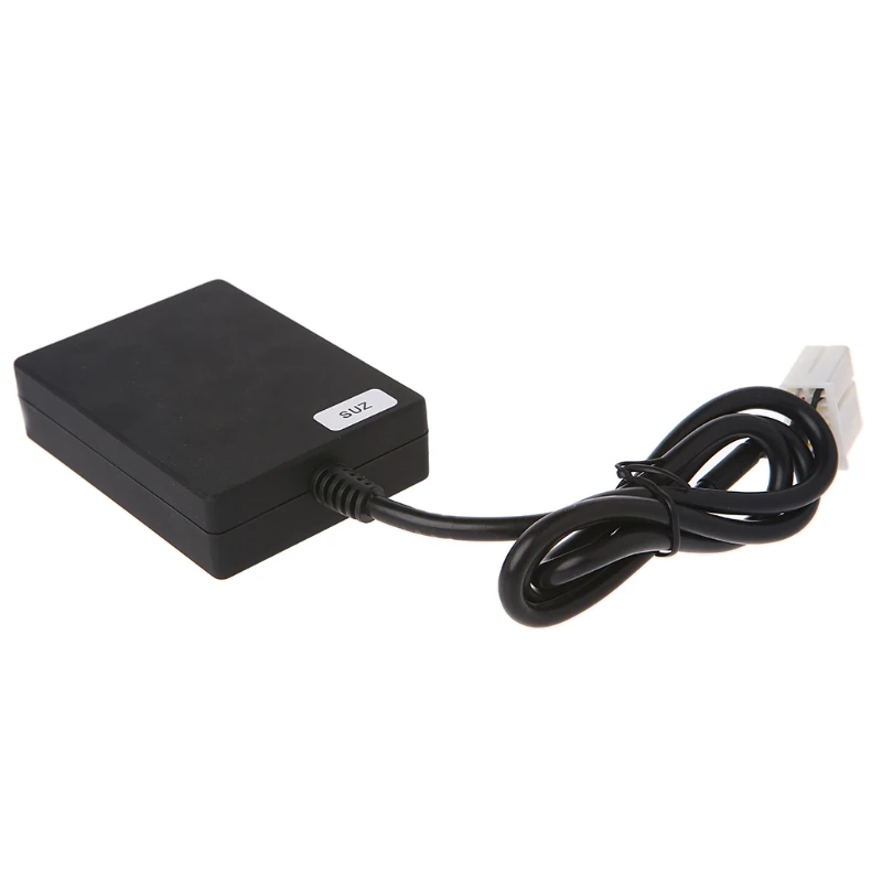 Usb Sd Aux Автомобильный MP3 адаптер CD для Suzuki Aerio, Grand Vitara, Ignis, Jimny II, Liana, Splash, Swift, SX4, wgen R+, X