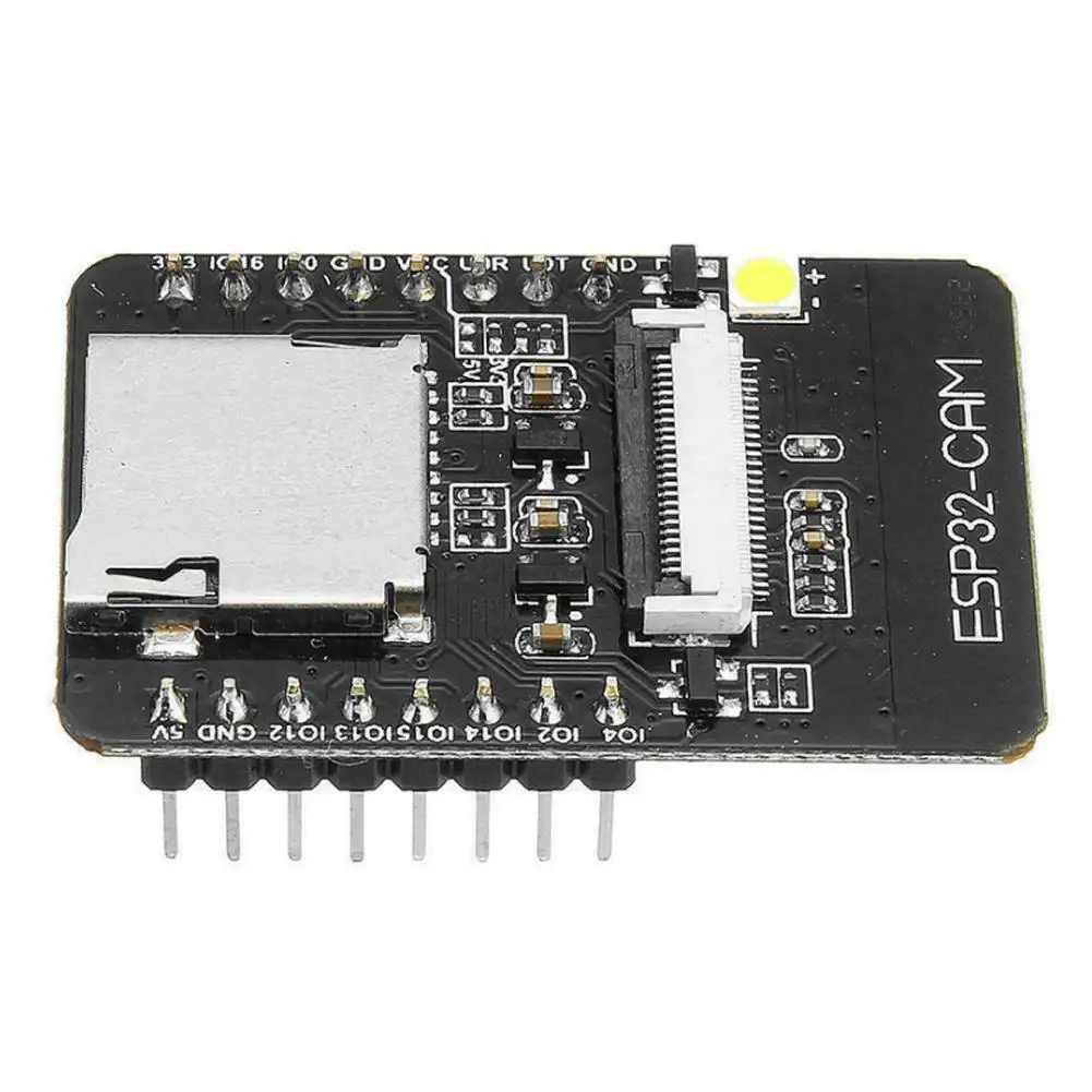 Новая женская макетная плата с Wi Fi и Bluetooth модуль 5 в ESP32 камерой OV2640 DOM668|Модули