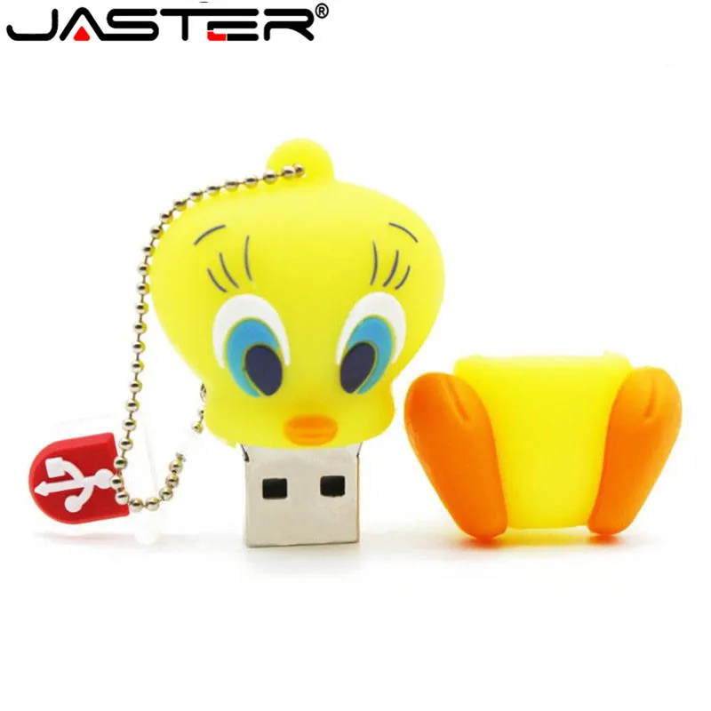 Usb флеш-накопитель JASTER Looney 32 ГБ 16 8 4 Гб | Компьютеры и офис